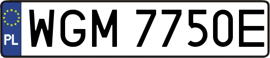 WGM7750E