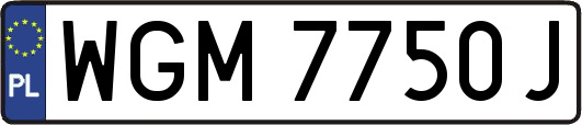 WGM7750J