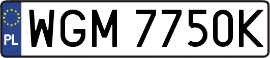 WGM7750K