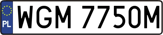 WGM7750M