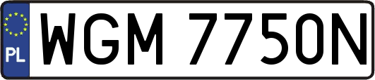 WGM7750N
