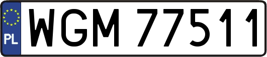 WGM77511