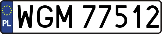 WGM77512