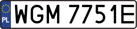 WGM7751E