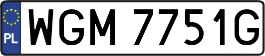 WGM7751G