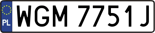 WGM7751J