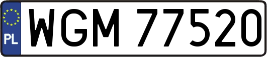 WGM77520
