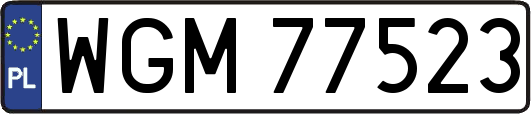 WGM77523