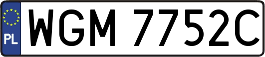 WGM7752C
