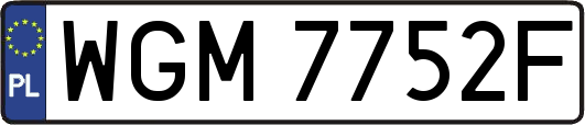 WGM7752F