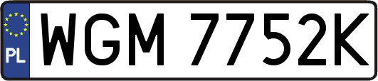 WGM7752K