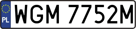 WGM7752M
