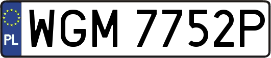 WGM7752P