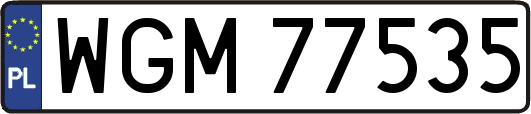 WGM77535