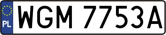 WGM7753A