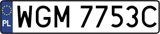 WGM7753C