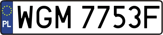 WGM7753F