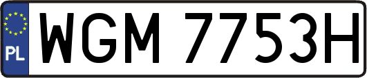 WGM7753H