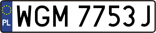 WGM7753J