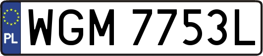 WGM7753L
