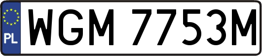 WGM7753M