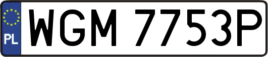 WGM7753P