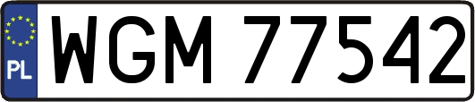WGM77542