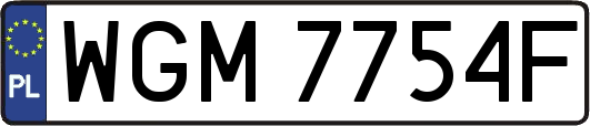 WGM7754F