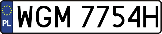 WGM7754H