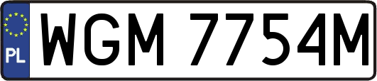 WGM7754M
