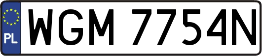 WGM7754N