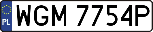 WGM7754P