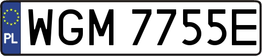 WGM7755E