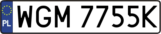 WGM7755K