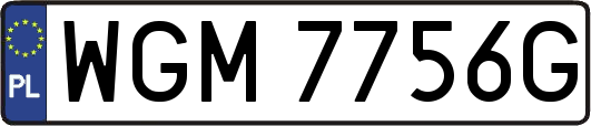 WGM7756G