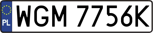 WGM7756K