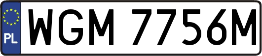WGM7756M