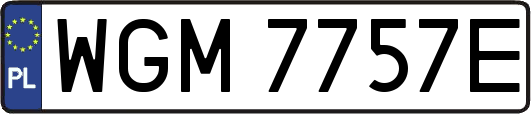 WGM7757E