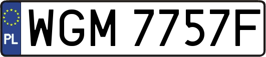 WGM7757F