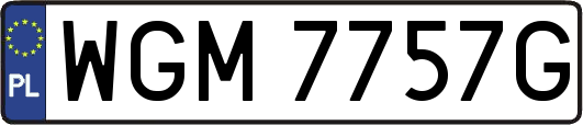 WGM7757G