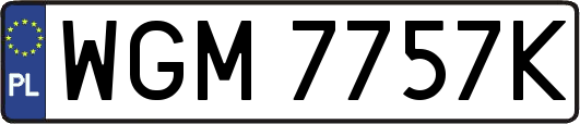 WGM7757K