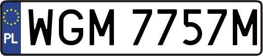 WGM7757M
