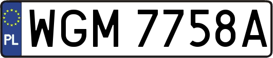 WGM7758A