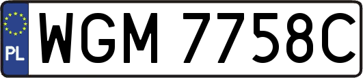 WGM7758C