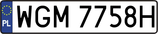 WGM7758H