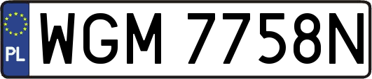 WGM7758N