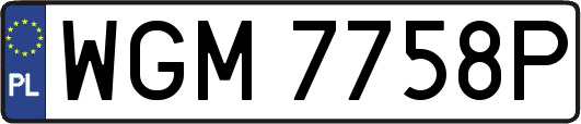 WGM7758P