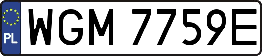 WGM7759E