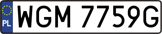 WGM7759G