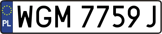 WGM7759J